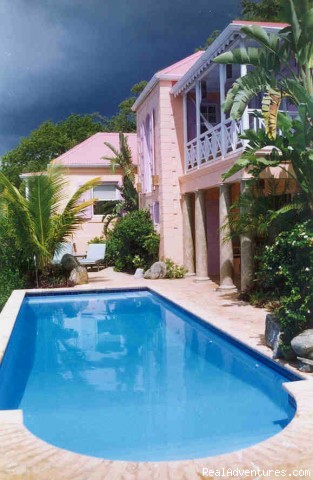 Limin'House Villa | West End, British Virgin Islands Vacation Rentals | Great Vacations & Exciting Destinations