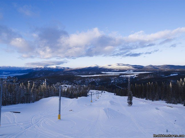 View north up the Valley | Angel Fire Resort | Image #4/4 | 