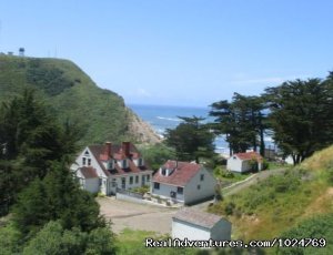 Coast Guard House Historic Inn | Mendocino, California | Bed & Breakfasts