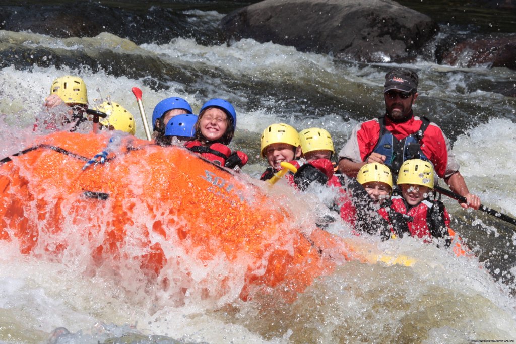 Kids fun | Adirondac Rafting Company | Image #4/15 | 