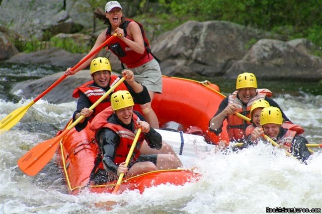 Guides | Adirondac Rafting Company | Image #6/15 | 