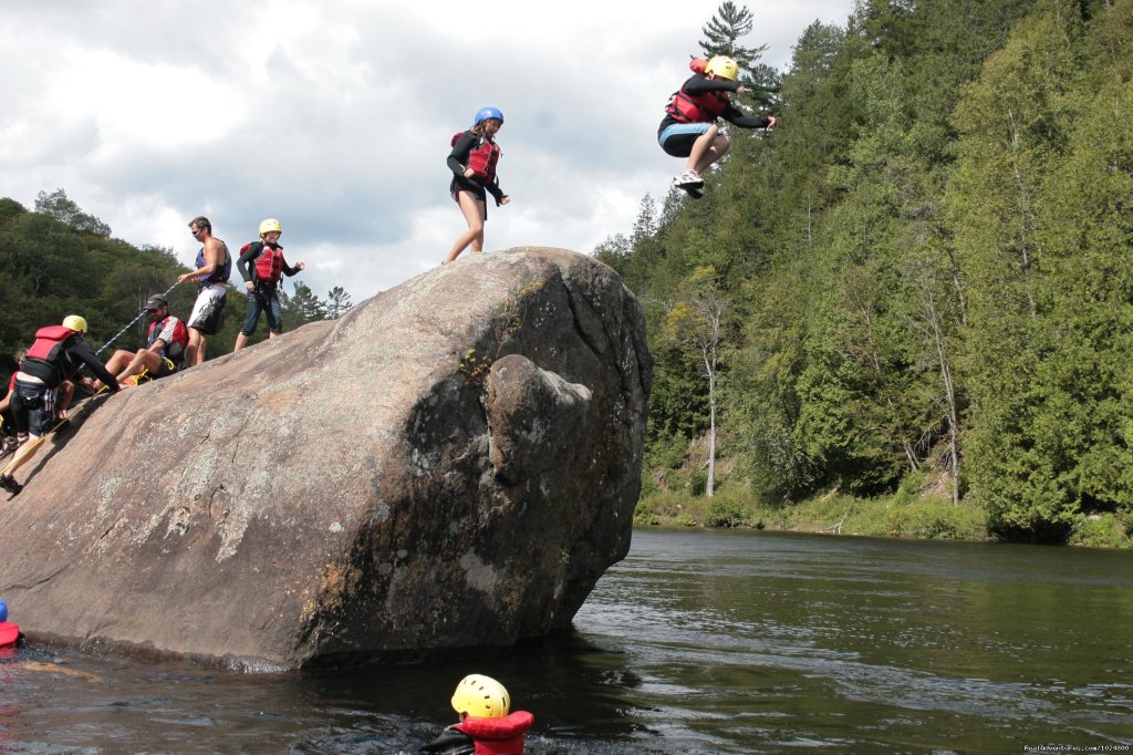 Big Air | Adirondac Rafting Company | Image #10/15 | 
