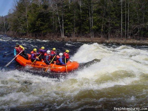 Hudson River | Adirondac Rafting Company | Image #5/15 | 