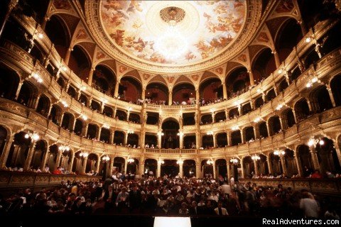 Opera House | Images of Hungary | Budapest, Hungary | Photography | Image #1/22 | 
