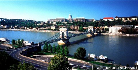 Chain Bridge & Royal Palace | Images of Hungary | Image #6/22 | 