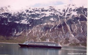 Cruising to Alaska | Anchorage, Alaska | Articles