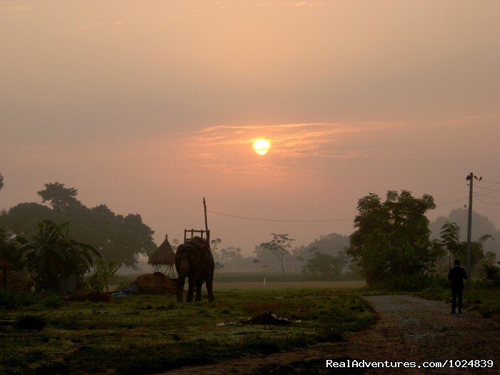 Sunset | Nepal Highlights | Image #12/15 | 