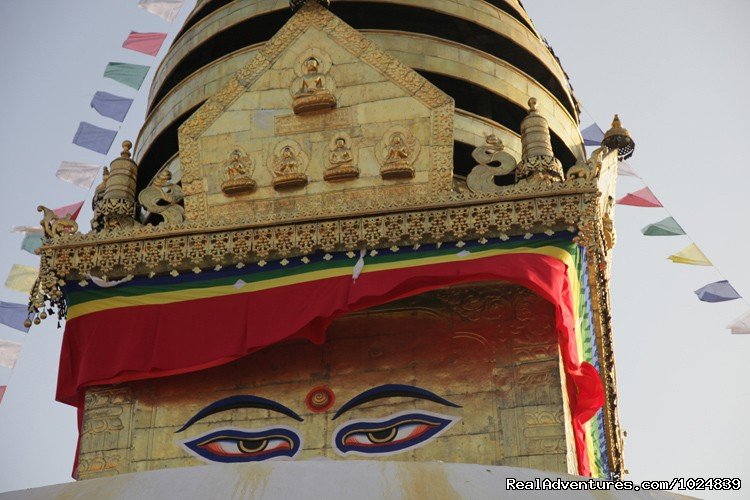 Swayambhunath | Nepal Highlights | Image #15/15 | 