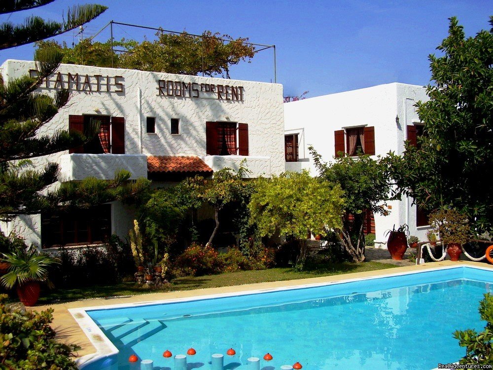 External View | Summer Lodge | Hania, Crete, Greece | Bed & Breakfasts | Image #1/22 | 