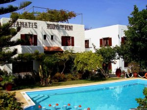 Summer Lodge | Hania, Crete, Greece | Bed & Breakfasts