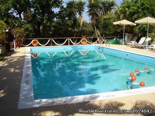 Swimming Pool | Summer Lodge | Image #14/22 | 