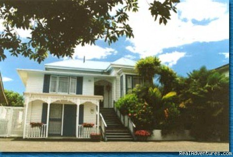Bavaria B&B Hotel | Auckland Boutique Affordable Accommodation | Auckland, New Zealand | Bed & Breakfasts | Image #1/10 | 
