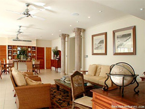 Reception Area | Cairns Villas | Image #4/6 | 