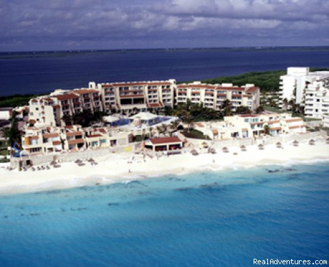 mexico cancun resorts. Cancun#39;s Solymar Beach Resort: