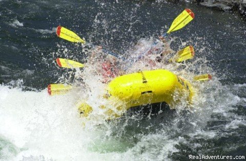 Photo #4 | Guided Whitewater Adventures in California | Image #4/13 | 