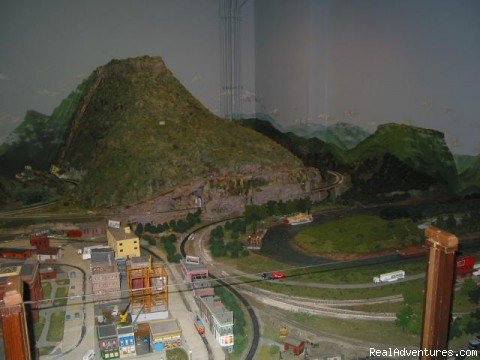 Model Railroad Museum | Chattanooga is Top Family Destination | Image #2/6 | 