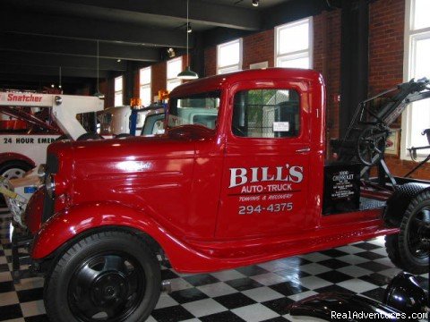 International Tow Truck Museum | Chattanooga is Top Family Destination | Image #4/6 | 