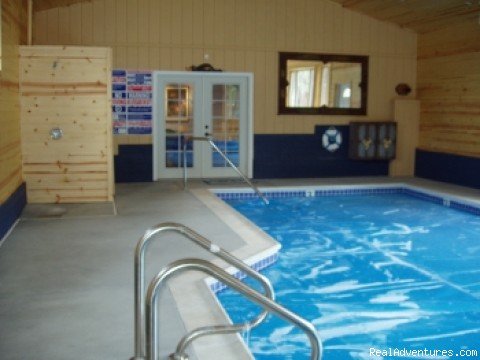 Swimming Pool | StarGazers Inn & Observatory | Image #5/14 | 