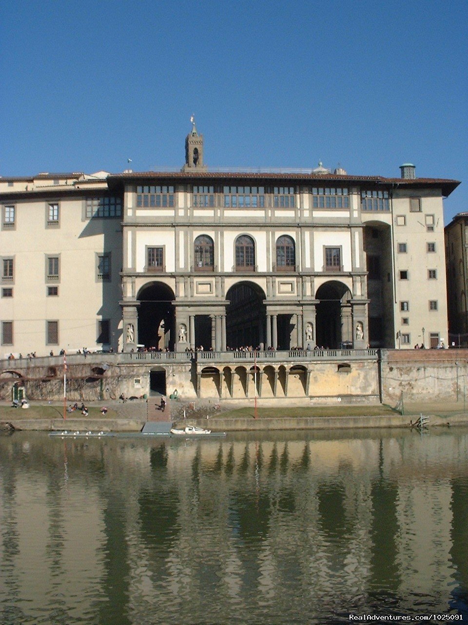 Uffizi Gallery Tour | Artviva | Image #2/11 | 