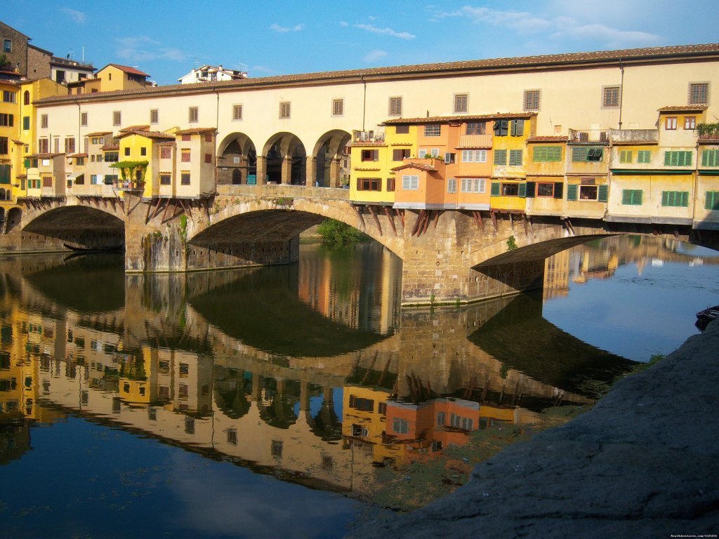 The Ponte Vecchio - visit it on the Original Florence Walk | Artviva | Image #6/11 | 