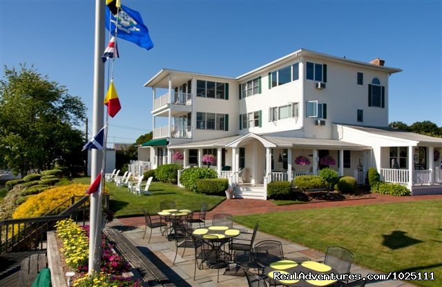 Aaahhhhh, It Is Spectacular ... | Romantic Waterfront B&B near Mystic and Casinos | Niantic, Connecticut  | Bed & Breakfasts | Image #1/26 | 