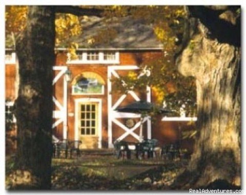 The Main Lodge | Racebrook Lodge | Sheffield, Massachusetts  | Bed & Breakfasts | Image #1/1 | 