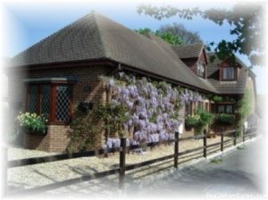 Bed and Breakfast at Wisteria House | Fareham, United Kingdom | Bed & Breakfasts