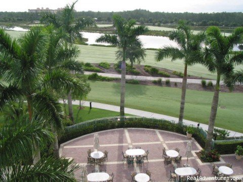 Aerial view of Tiburon | Great golfing at the new Ritz Carlton Naples | Naples, Florida  | Articles | Image #1/5 | 