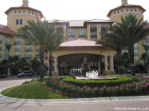 Exterior Ritz Naples Golf Resort | Great golfing at the new Ritz Carlton Naples | Image #2/5 | 