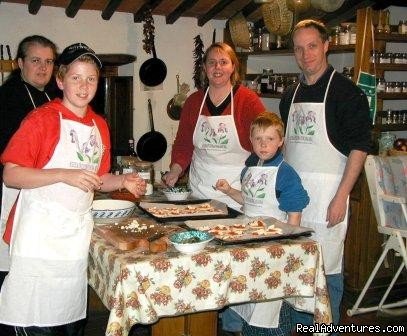 Cooking class with kids | Toscana Mia | Image #11/24 | 