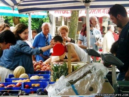 Visit to a Italian Market | Toscana Mia | Image #13/24 | 