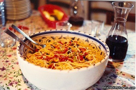 Spaghetti with Puttanesca sauce | Toscana Mia | Image #12/24 | 