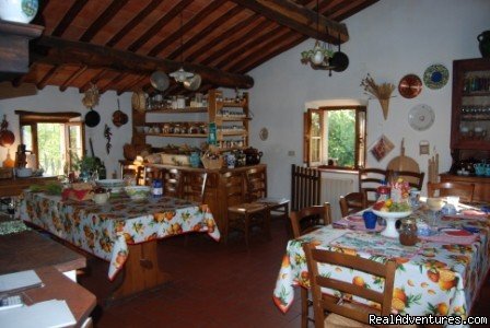 Toscana Mia Kitchen