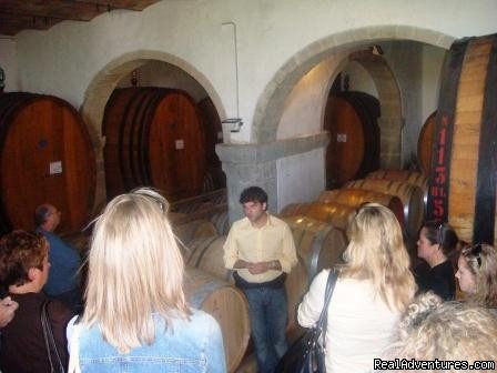 Winery | Toscana Mia | Image #9/24 | 