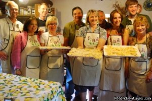 Toscana Mia | Gaiole in Chianti          SI, Italy | Cooking Classes & Wine Tasting