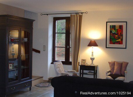 Riverside Accommodation/gites In Brittany | st nicolas des eaux, France | Vacation Rentals | Image #1/7 | 