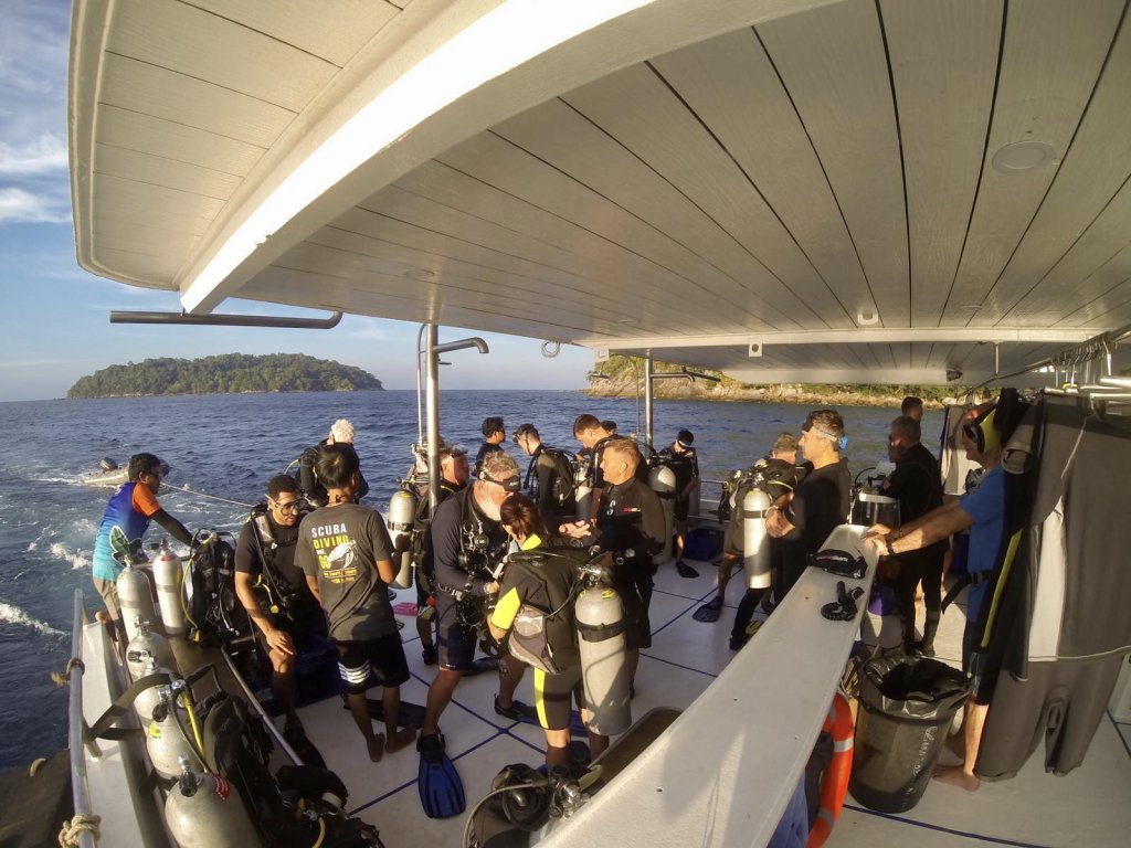 Similan Islands Dive Cruise | Image #7/11 | 