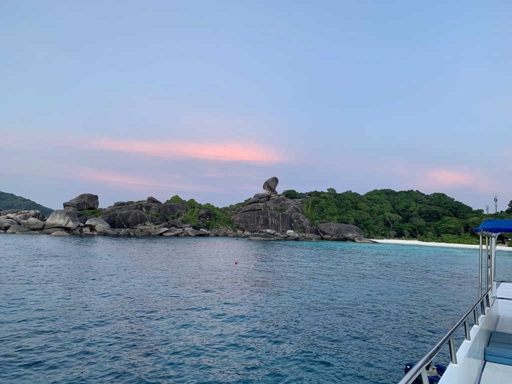 Similan Islands Dive Cruise | Image #5/11 | 