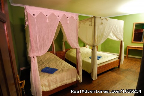 Bastianos Diving Resort at Bunaken: Our Mini Beach Bar
