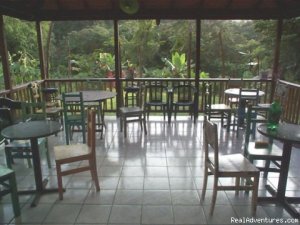 Rosalie Forest Eco Lodge | St. David, Dominica | Campgrounds & RV Parks