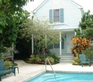 Lone Palm Old Town Key West Vacation Home Rental | Key West, Florida | Vacation Rentals