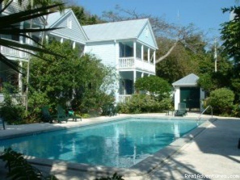Lone Palm Old Town Key West Vacation Home Rental | Image #8/10 | 
