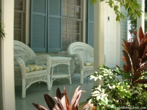 Lone Palm Old Town Key West Vacation Home Rental | Image #10/10 | 