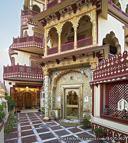 Umaid Bhawan Hotel Jaipur | Image #2/6 | 