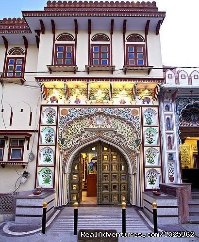 Umaid Bhawan Hotel Jaipur | Image #5/6 | 