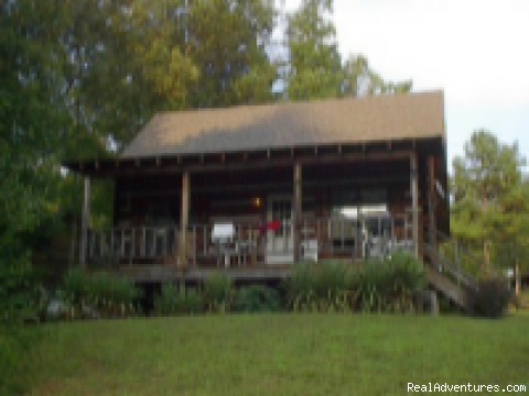 Copperhill Country Cabins, Ocoee River, Tennessee Vacation Rentals ...