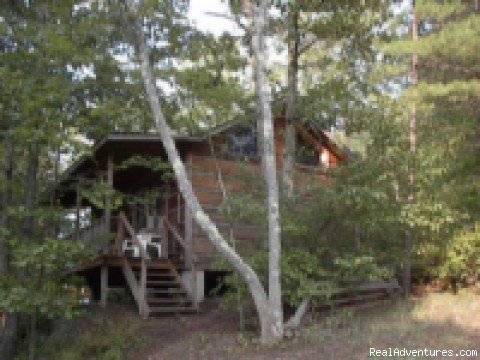 Cabin #3 | Copperhill Country Cabins | Image #3/15 | 