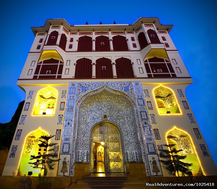 Umaid Mahal a Heritage style 3 star hotel  jaipur | Jaipur, India | Hotels & Resorts | Image #1/17 | 