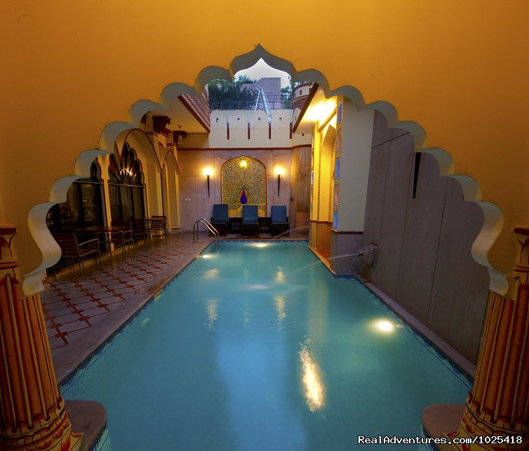 Umaid Mahal a Heritage style 3 star hotel  jaipur | Image #3/17 | 