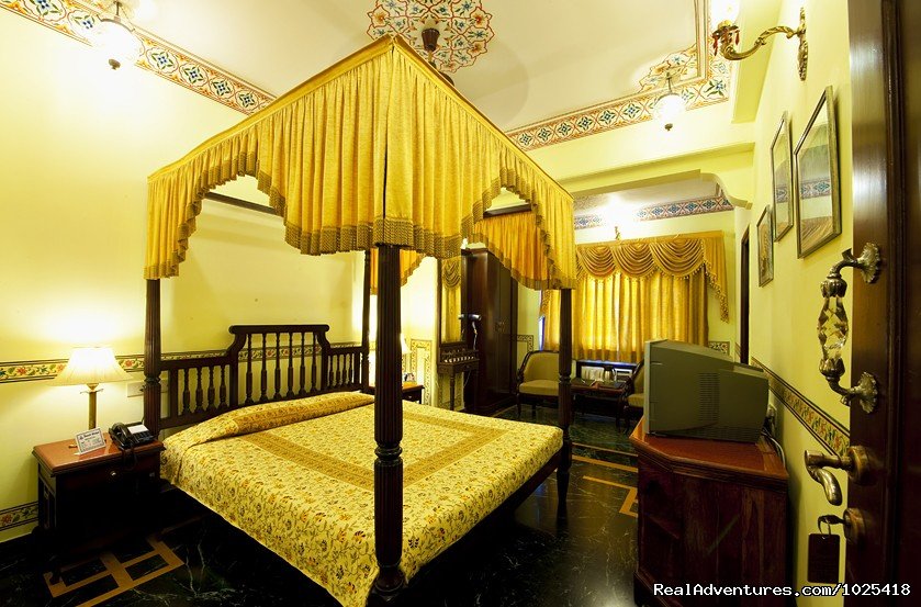 Umaid Mahal a Heritage style 3 star hotel  jaipur | Image #6/17 | 